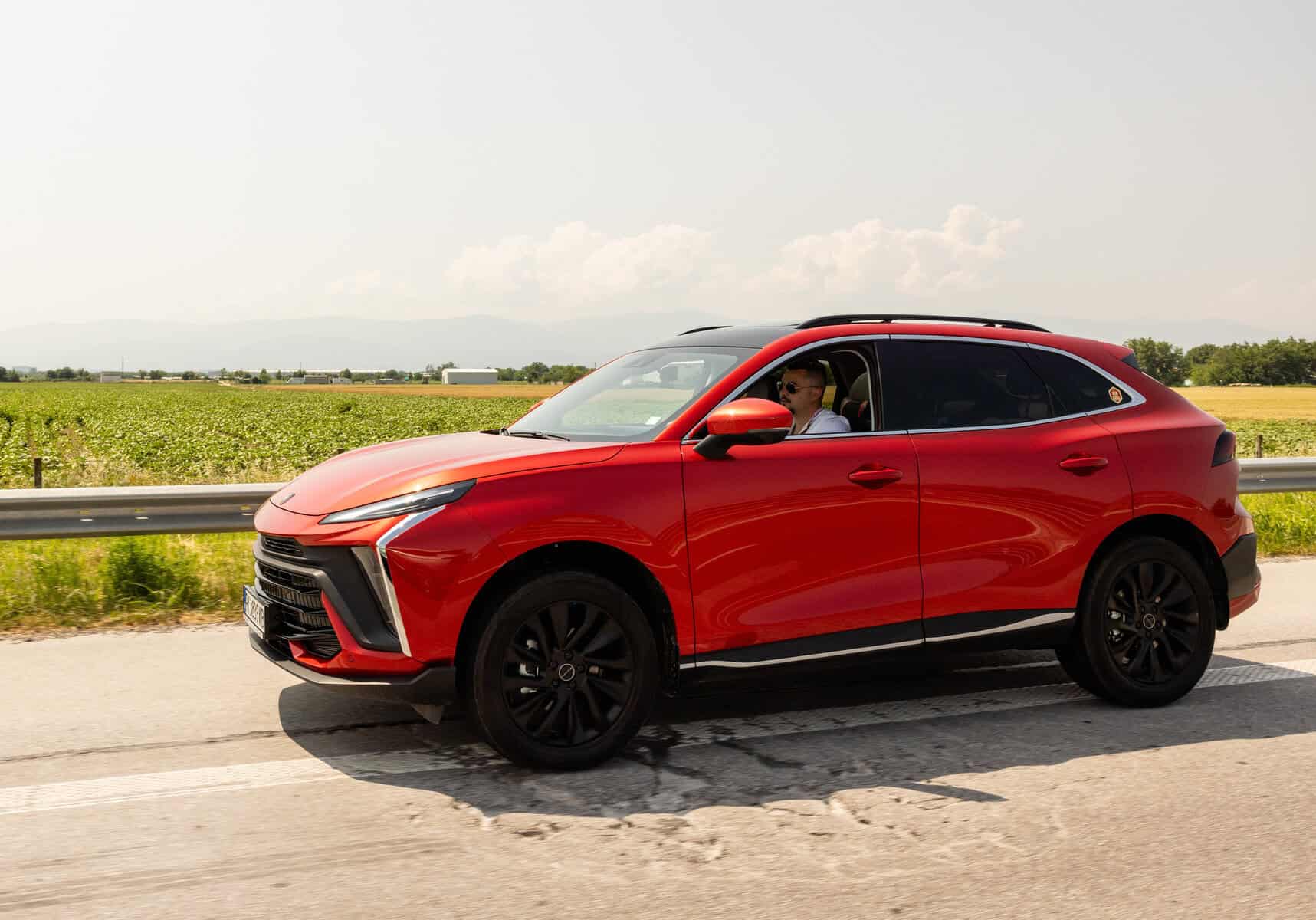 Dongfeng Forthing T5