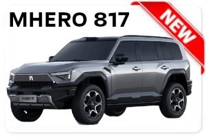 MHERO 817
