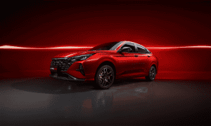 Dongfeng Shine Е3