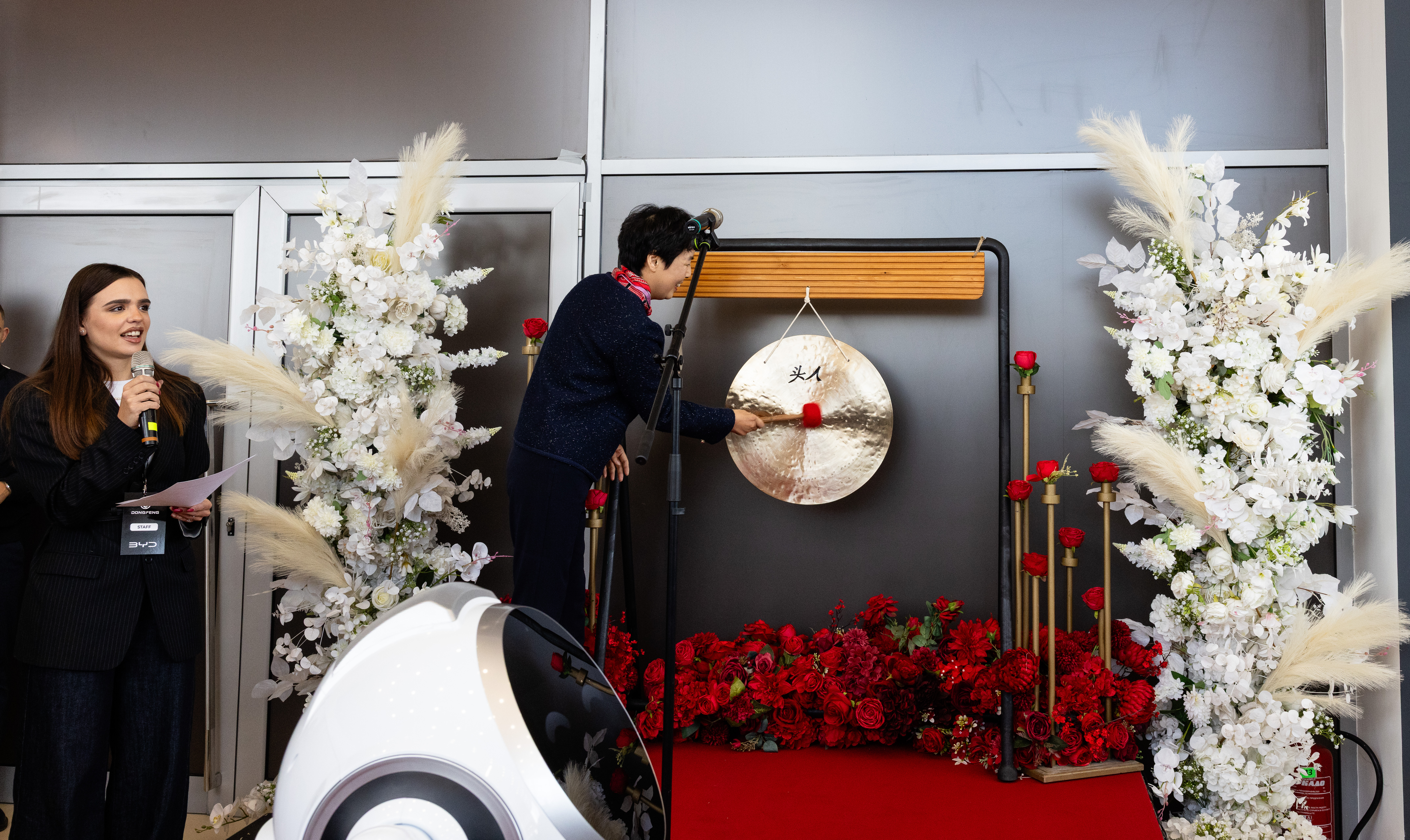 Пролетен уикенд фестивал на китайските автомобили