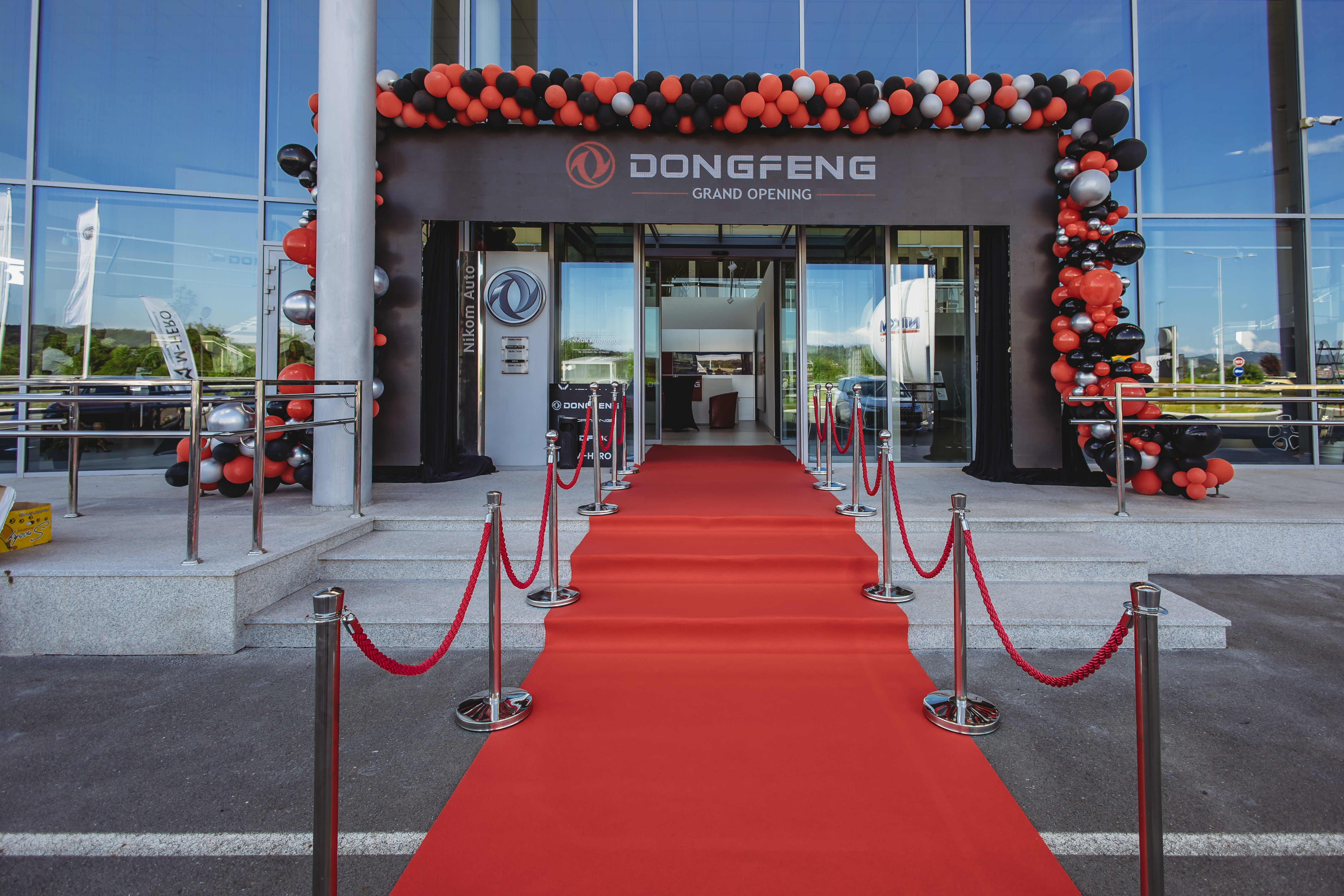 Dongfeng_new showroom