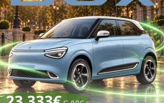 DONGFENG подарява каско, зарядна станция и отстъпка за избрани марки и модели по време на Green & Mobility Expo